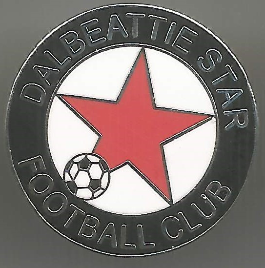 Badge Dalbeattie Star F.C.